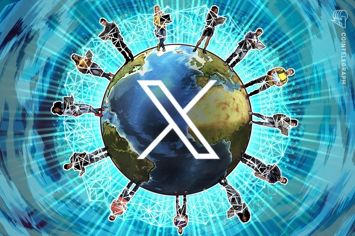 X Cashtags feature drives $1B trading volume within 48 hours