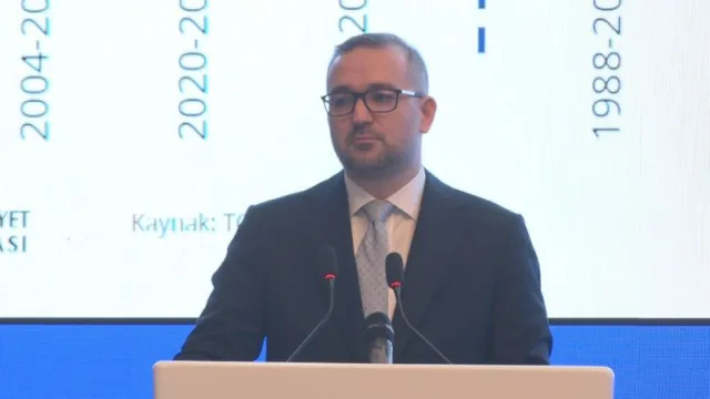 CBRT Governor Karahan to Present at Turkish Parliament on May 6