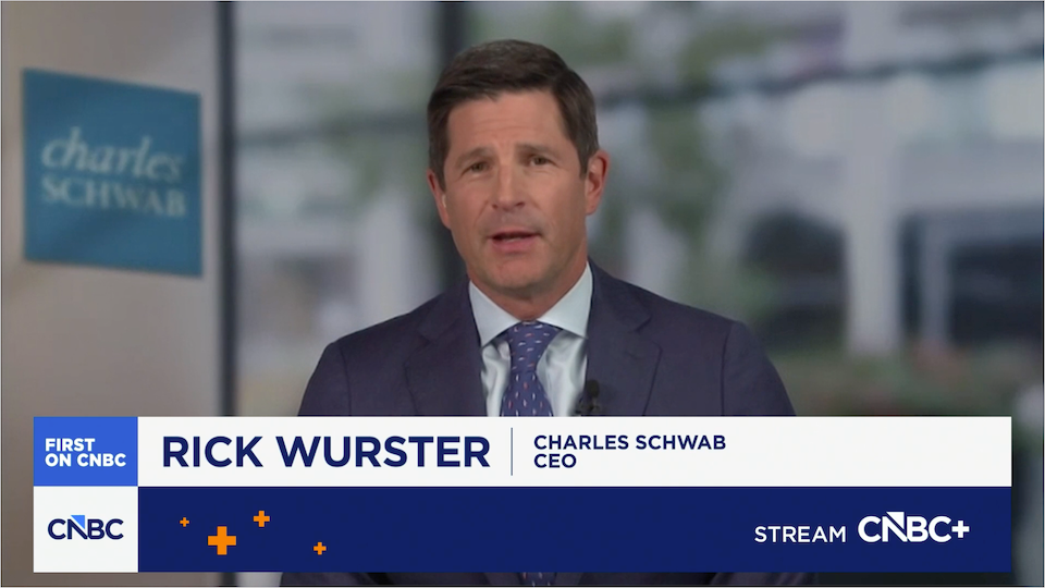 Charles Schwab, Citadel Prediction Piyasalarına Girebilir; Spor Hariç
