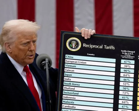 Tarife iadeleri: Trump yönetimi çevrimiçi iade portalını açtı