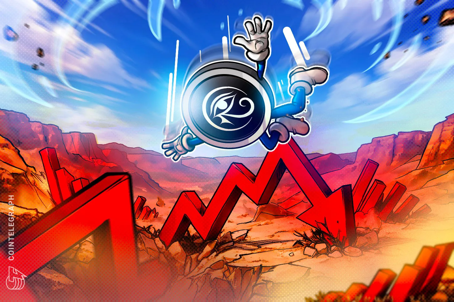 RAVE token'da manipülasyon iddiaları: %50 daha düşüş ihtimali
