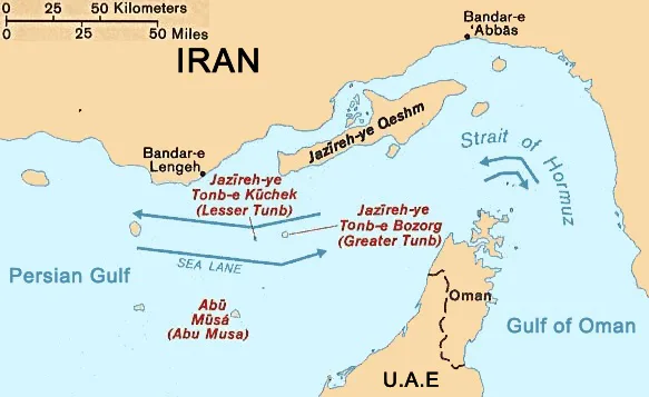 Hormuz Boğazı: Trump ablukanın İran'a günde 500M$ zarar verdiğini dedi
