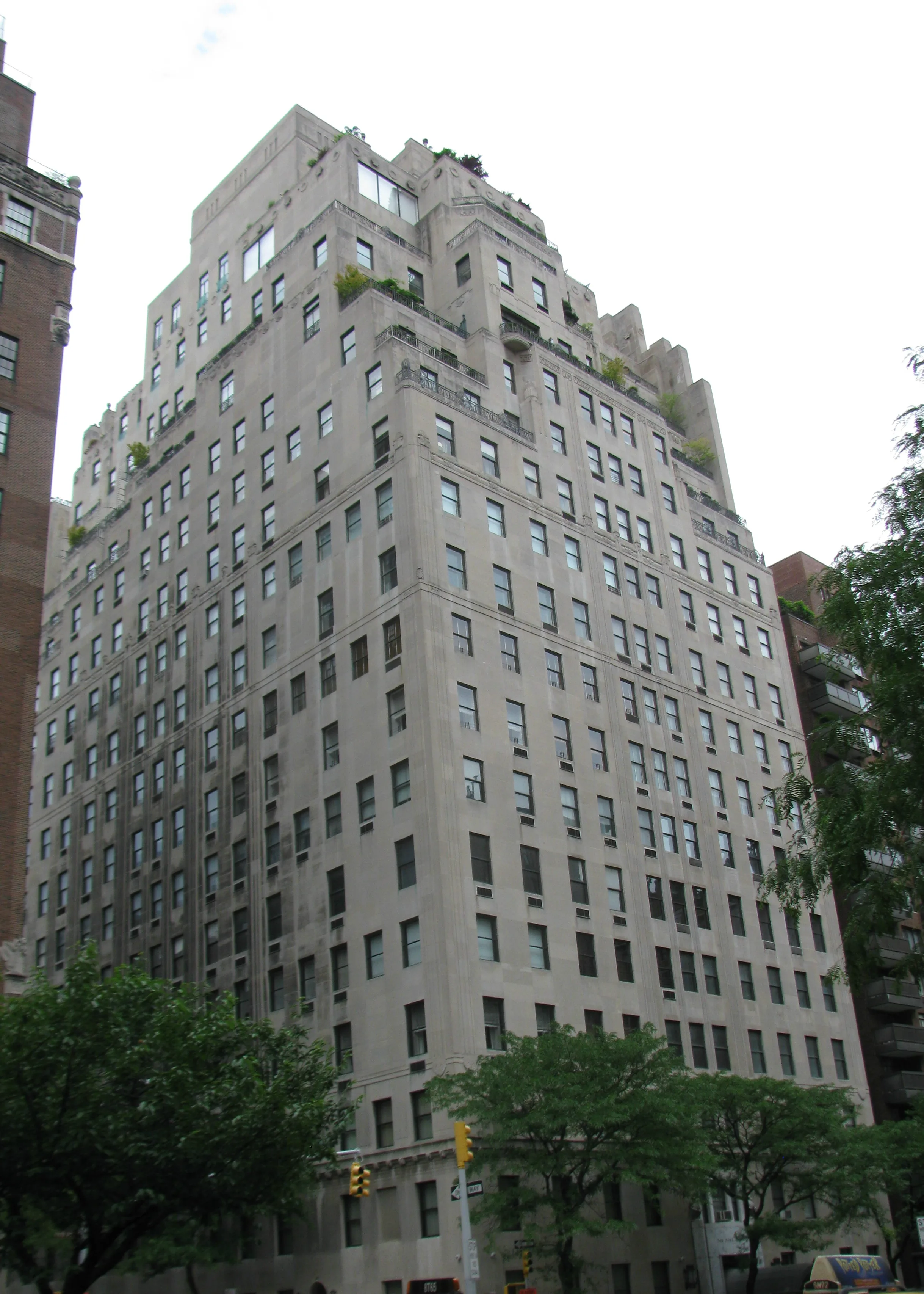 Ken Griffin Adds $38M Park Avenue Duplex to $1.5B Property Portfolio