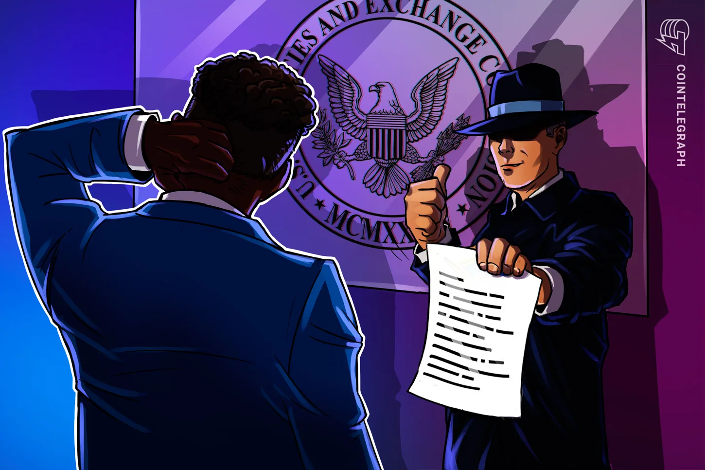 SEC near innovation exemption for on-chain tokenized securities
