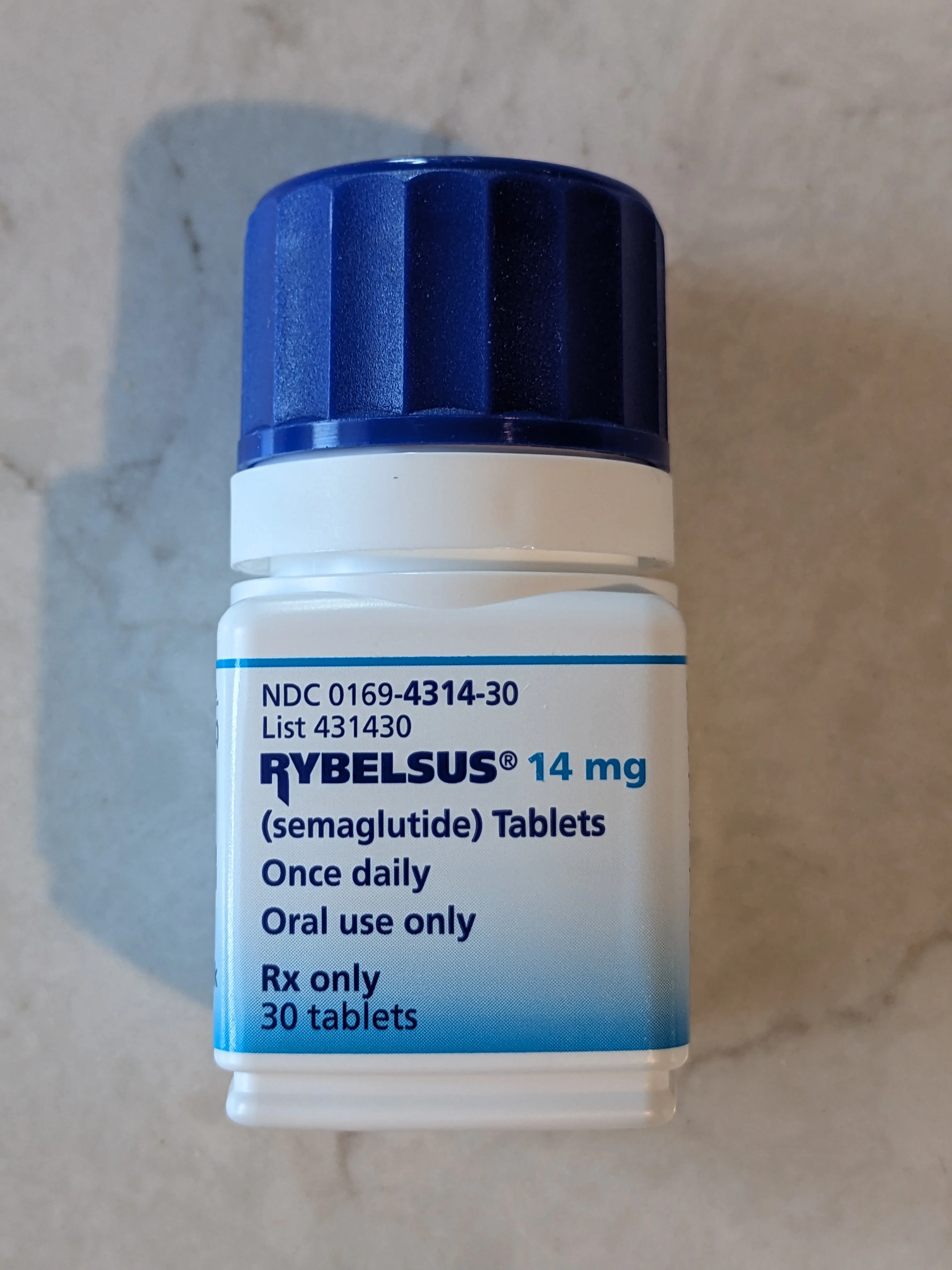 Novo Nordisk: Oral semaglutide shows superior glucose control in teens