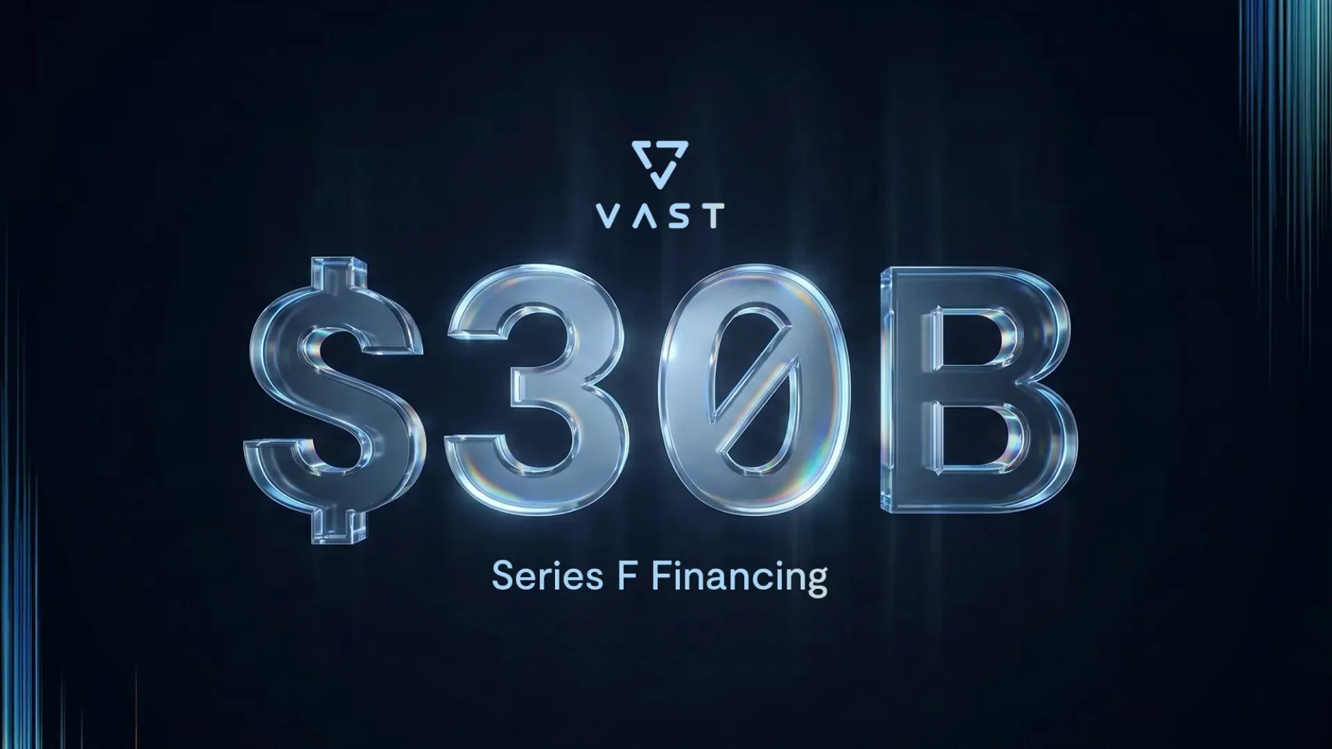 Nvidia backs Vast Data at $30B valuation in $1B Series F round
