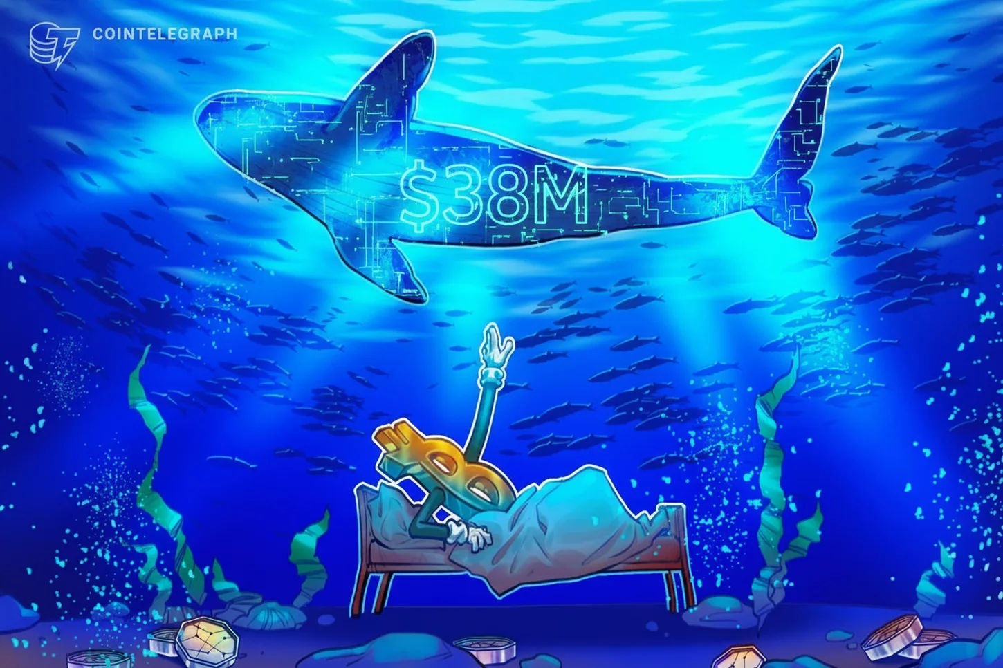 Bitcoin: Hyperliquid whale holds $38M short — does it matter?