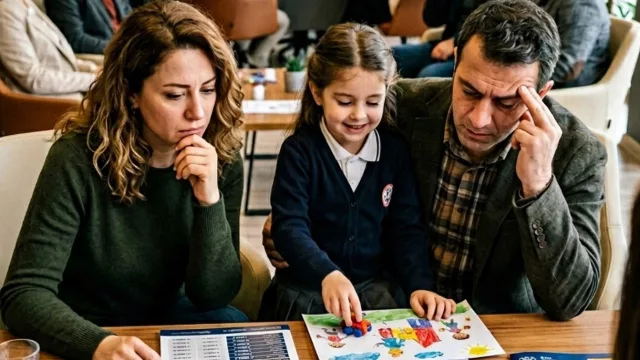 Private school fees in Turkey: Million-lira budgets, fragile balance