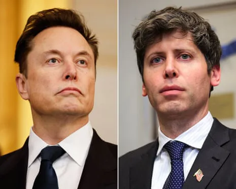 Musk-Altman çekişmesi: OpenAI davası Oakland'da jüri önünde