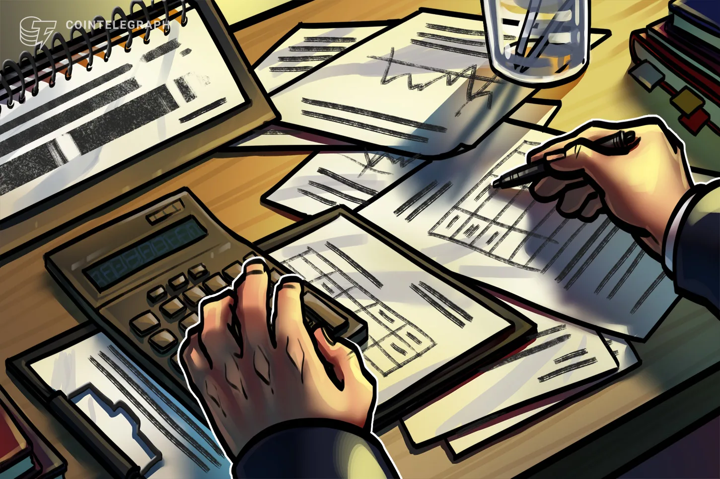 Crypto traders: 1 in 3 cut everyday spending amid market slump