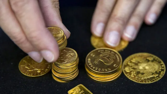 Gold pressured by war uncertainty — Eyes on Fed decision