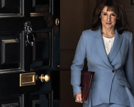 Rachel Reeves: Mali kurallar için tampon 'çok daha büyük' olmalı
