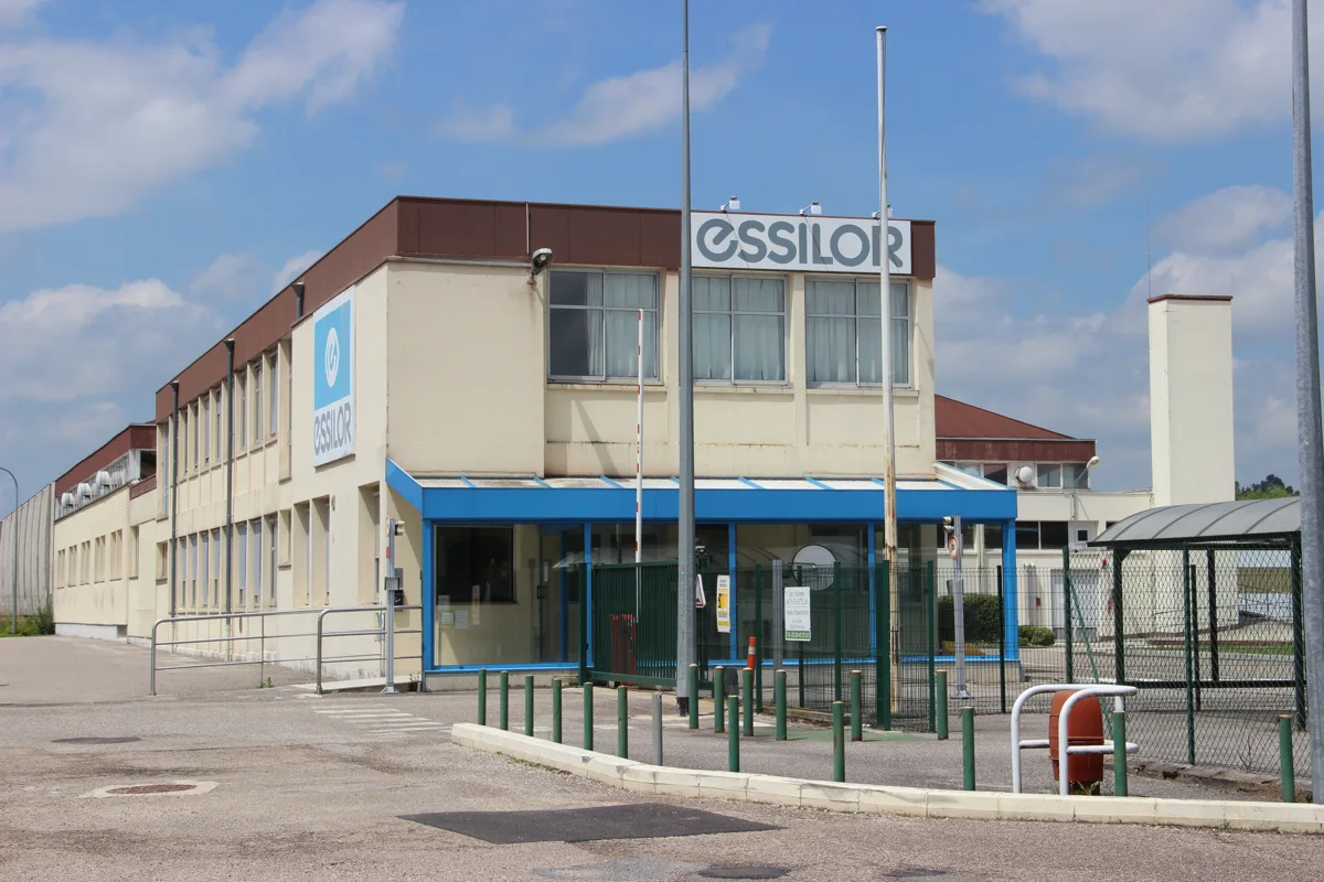 EssilorLuxottica CEO confident in share price recovery over time