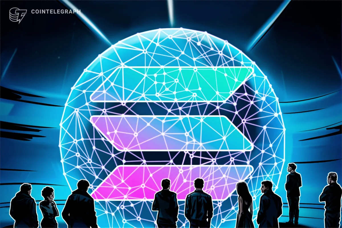 Solana clients adopt Falcon for post‑quantum signature scheme