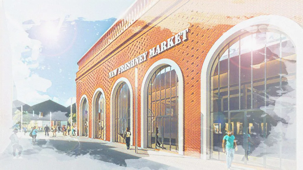 Freshney Place yenileniyor: Yeni food hall ve 5 salonlu sinema