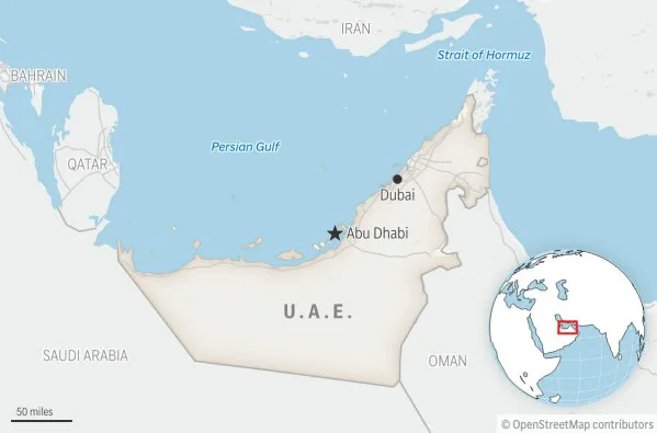 UAE Leaves OPEC — Trump: 'It's a Good Thing to Lower Prices'