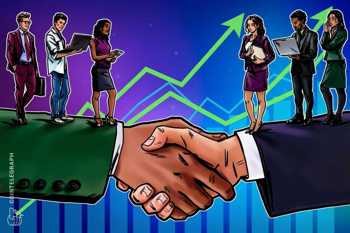 Twenty One Capital, Strike ve Elektron ile birleşme önerisiyle yükseldi