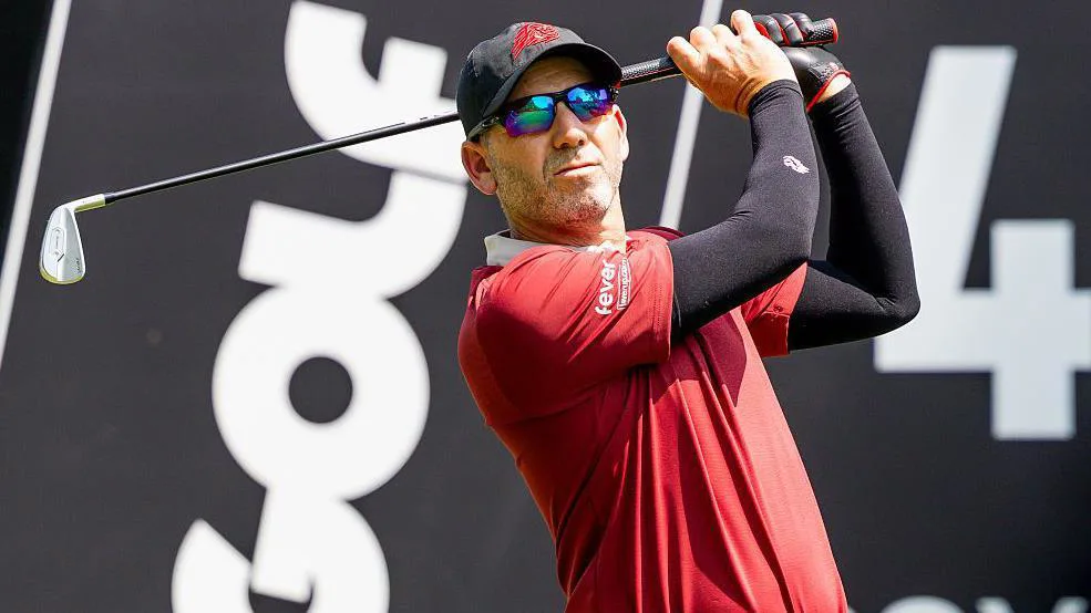 LIV Golf: Suudi Arabistan'ın finansmanı sezon sonunda sona eriyor