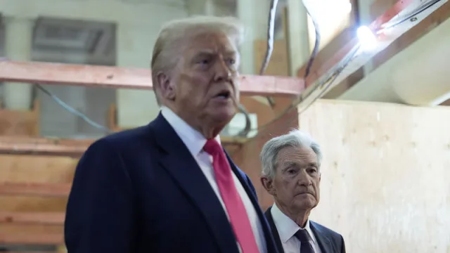 Trump: Powell'ın Fed yönetim kurulunda kalması beni ilgilendirmiyor