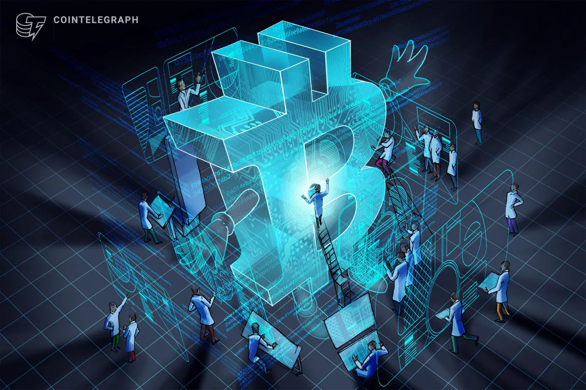 Bitcoin: 'The Bitcoin Evidence Base' launches AI tool to stop FUD