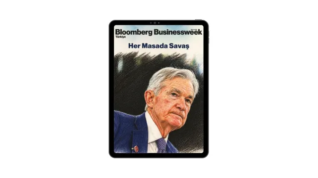 Bloomberg Businessweek Türkiye 129. Sayısı: Her Masada Savaş