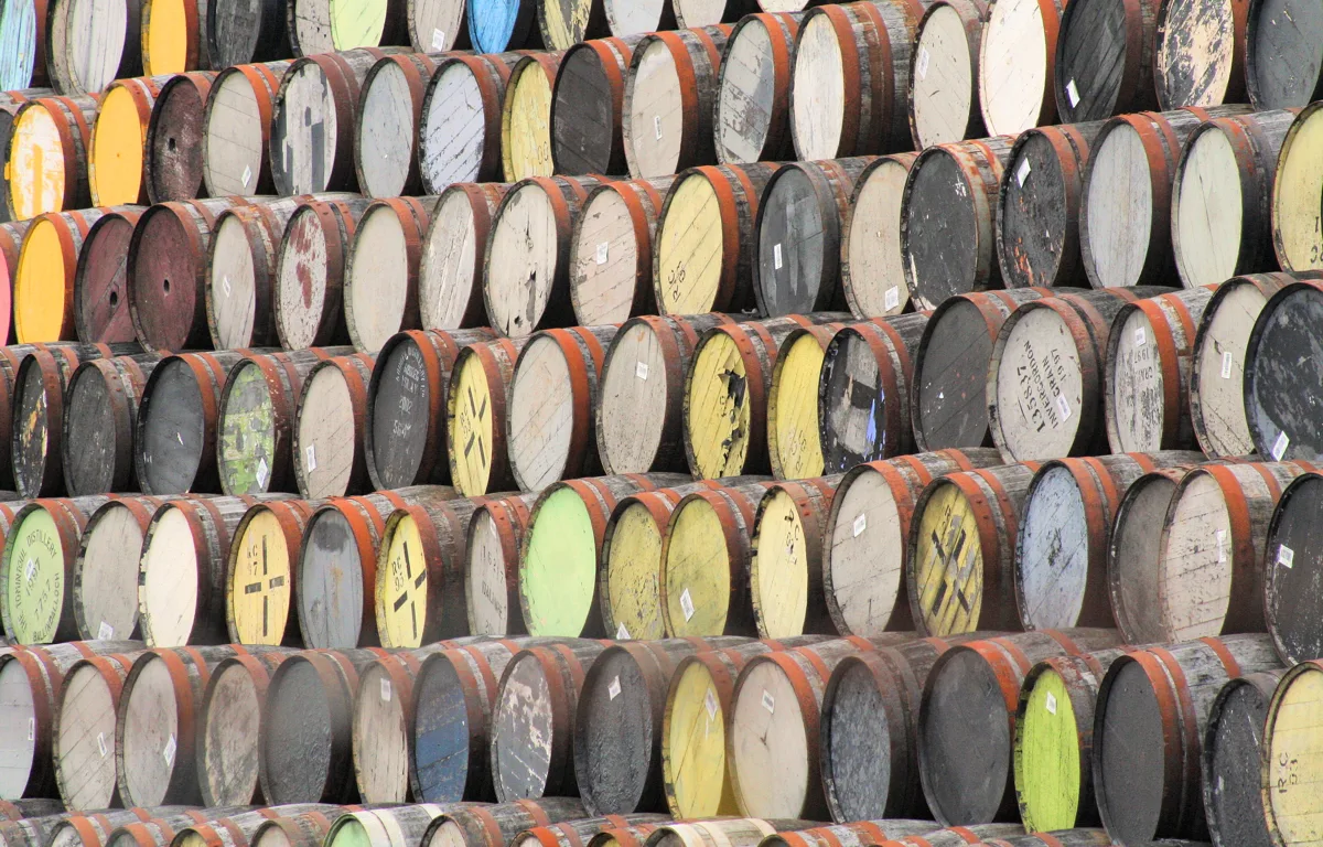 Scotch whisky tariffs lifted after King's US visit, Trump says