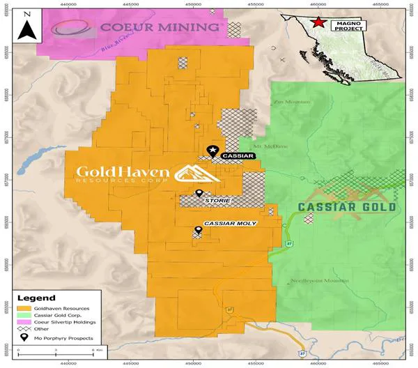 GoldHaven (GOH) Announces Additional $700,000 Flow-Through Financing