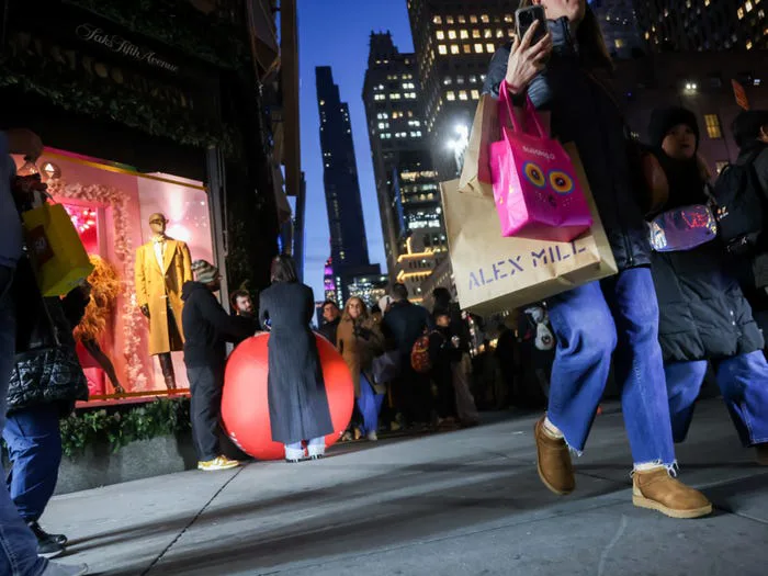 K-shaped economy: Two grim realities keep US inequality alive