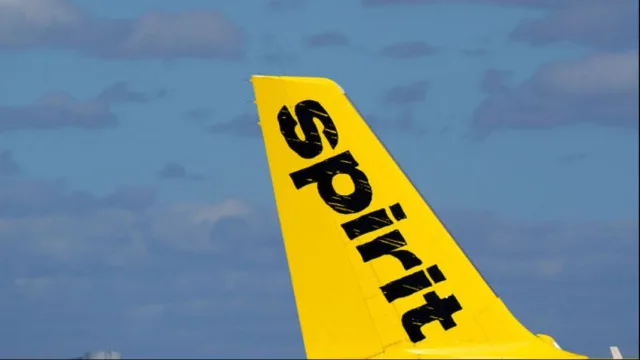 Spirit Airlines faaliyetlerini durdurdu: Tüm uçuşlar iptal edildi