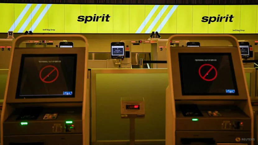 Spirit Airlines Kapanıyor: Beyaz Saray Kurtarma Paketi Şimdi Çöktü