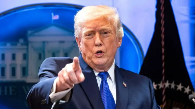Trump rejects Iran plan, says Tehran 'hasn't paid enough price'