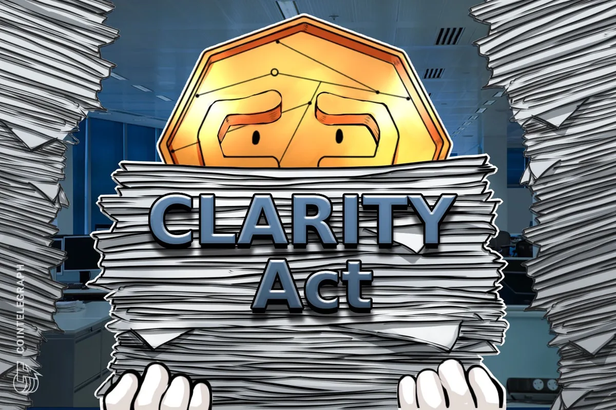 Stablecoin proposal in CLARITY Act falls short on deposit protection