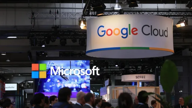 Tech giants give US early access to AI models for security review