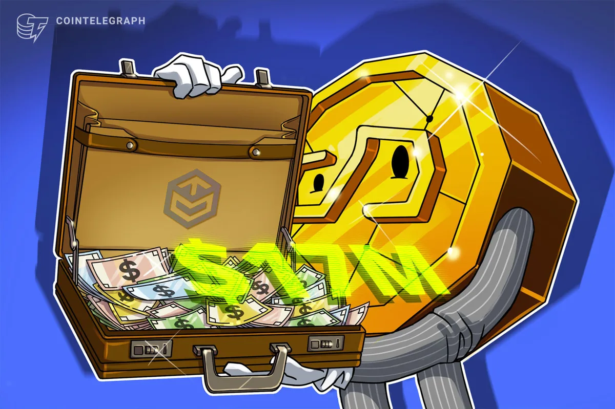 OpenTrade, stabilcoin verim platformunu büyütmek için 17 milyon $ topladı