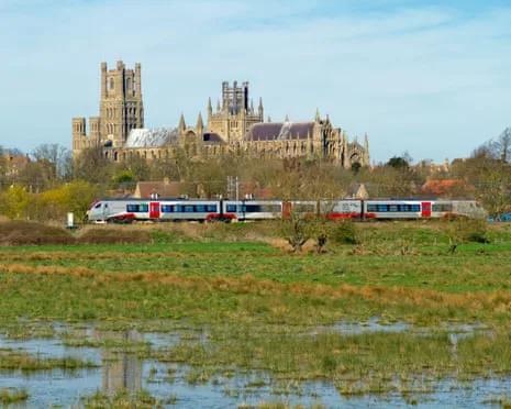 Trainline: Middle East tensions hit European rail bookings, warns