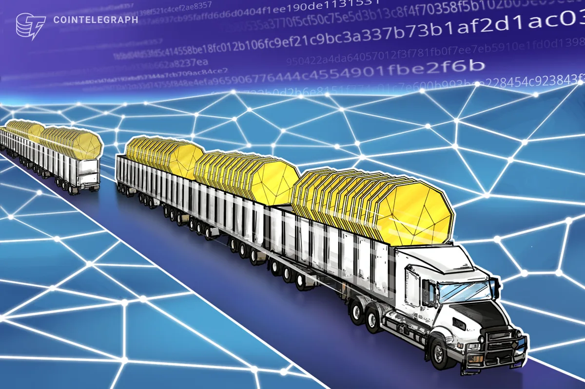 XRP Ledger ile ilk sınırötesi tokenize Hazine transferi: JPMorgan, Mastercard