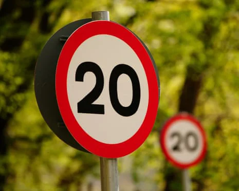 UK speed limits cut to 20/60mph to curb Iran war shock, IPPR