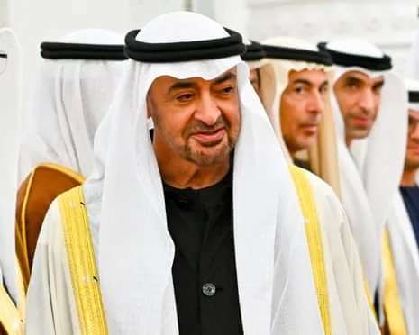 Al Nahyan ailesi AB tarım sübvansiyonlarından 71 milyon € aldı