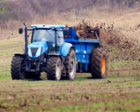 Fertiliser shortages to lift global food prices, Grosvenor warns