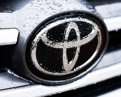 Toyota hit by Iran war costs £3bn as material prices surge