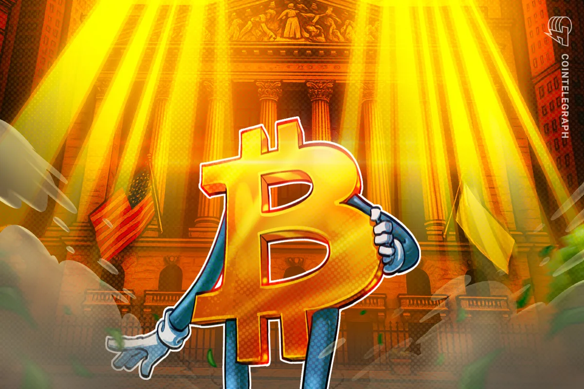 Bitcoin: Jack Mallers Wall Street'in Bitcoin'i 'öldüremez' dedi