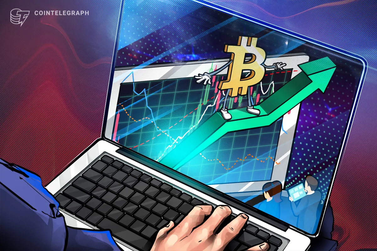 Bitcoin funding rates turn positive — Is an $85K rally next?