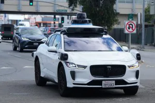 Waymo recalls 3,791 robotaxis after vehicle entered flooded lane