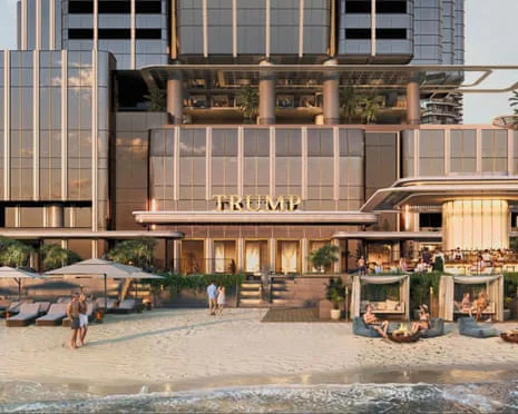 Trump Tower plans for Gold Coast scrapped amid 'toxic' brand concerns
