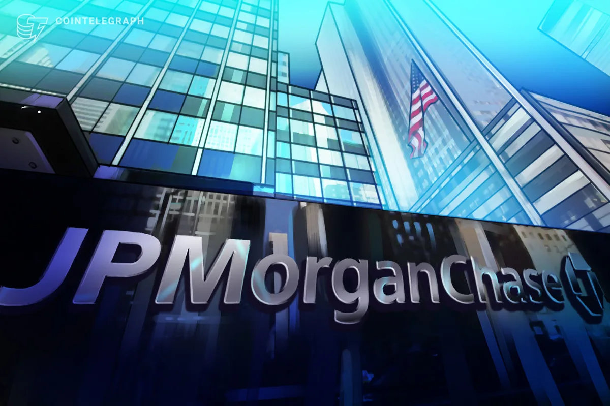 JPMorgan'dan stablecoin ihraççılarına yönelik tokenize MMF JLTXX