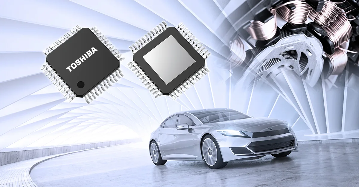 Toshiba SmartMCD TB9M030FG: Mühendislik numuneleri sevkıyatı başladı