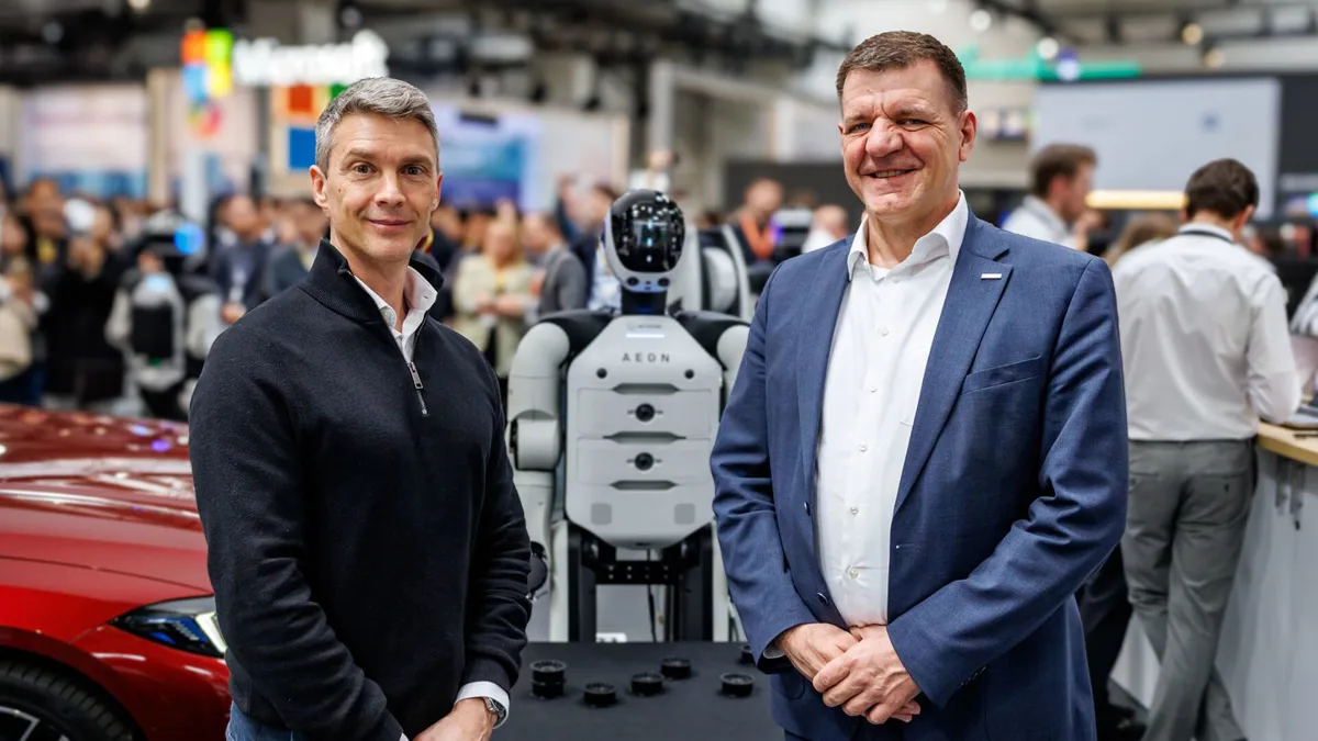 Humanoid's 1,000+ Schaeffler Robot Deal Signals 100,000 by 2031