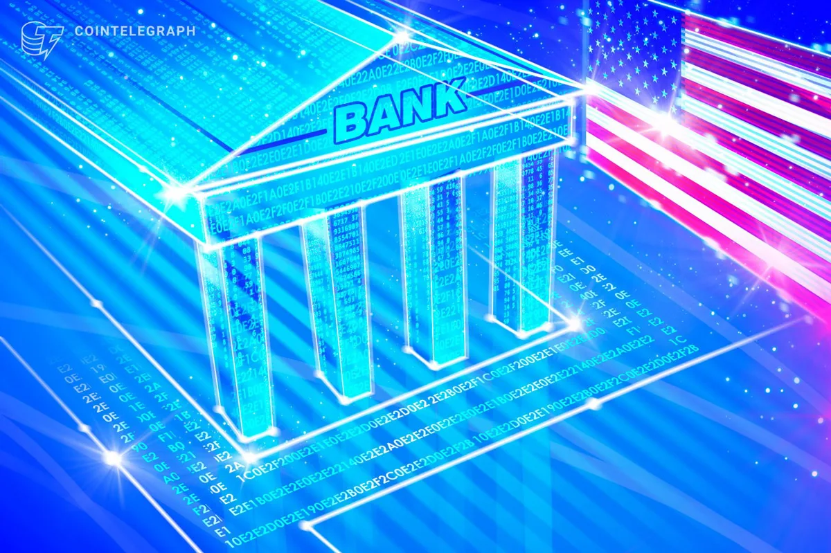 Moody's: US banks see 'slow, then fast' shift to tokenized finance