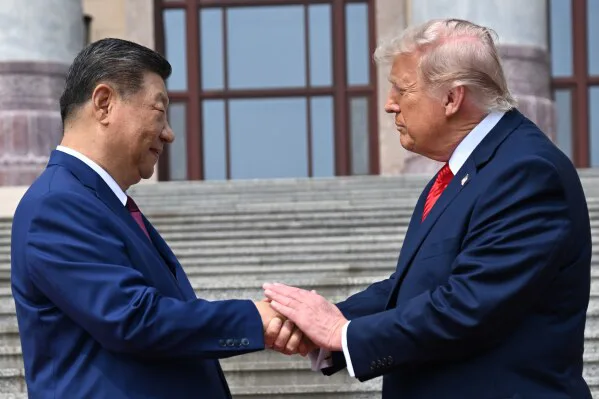 Xi'den Trump'a: ABD ve Çin 'Thucydides Tuzağı'nı aşabilir mi?