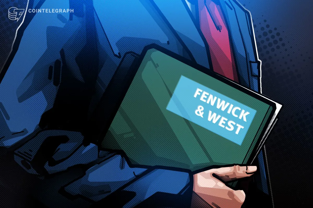 Fenwick & West sued for $525M over alleged role in FTX collapse
